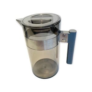 STARBUCK’S COFFEE 2013 3-Piece Grey Pour Over Iced Coffee Maker